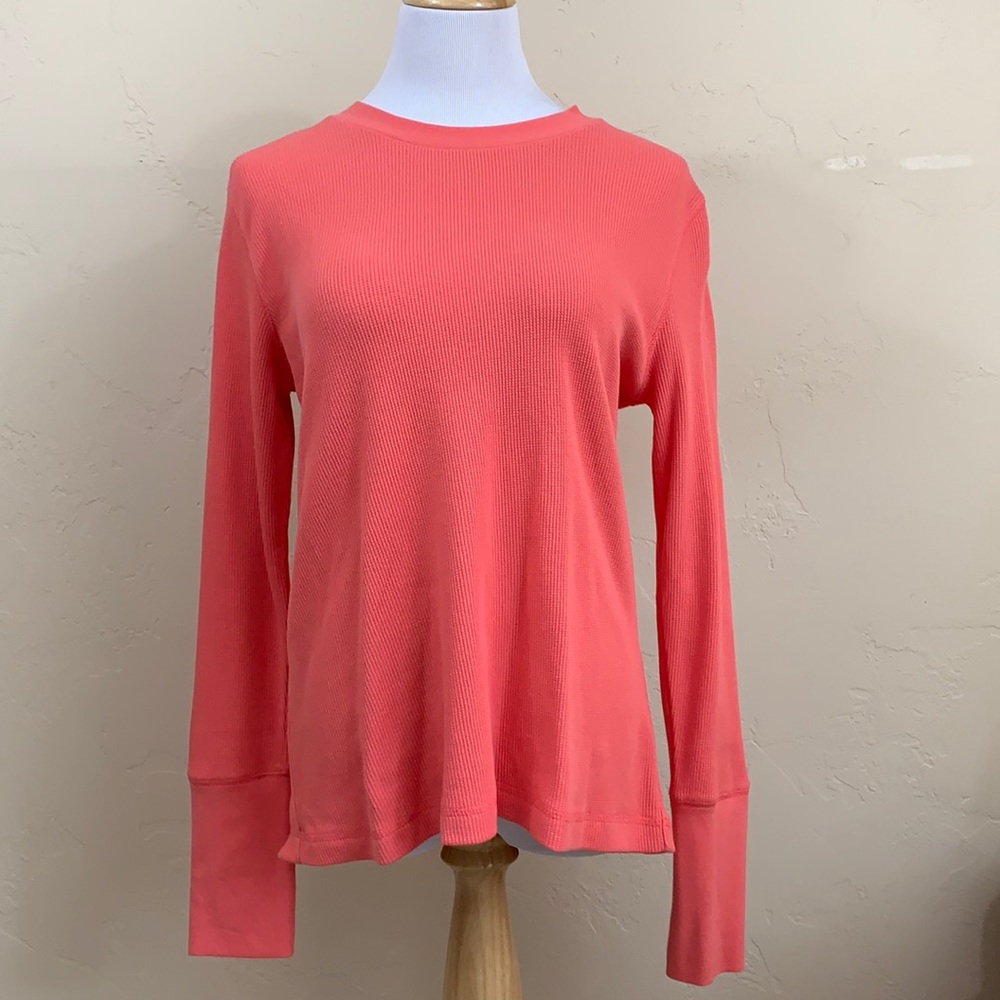 Sundance Women’s Long Sleeve Crewneck Thermal Tee